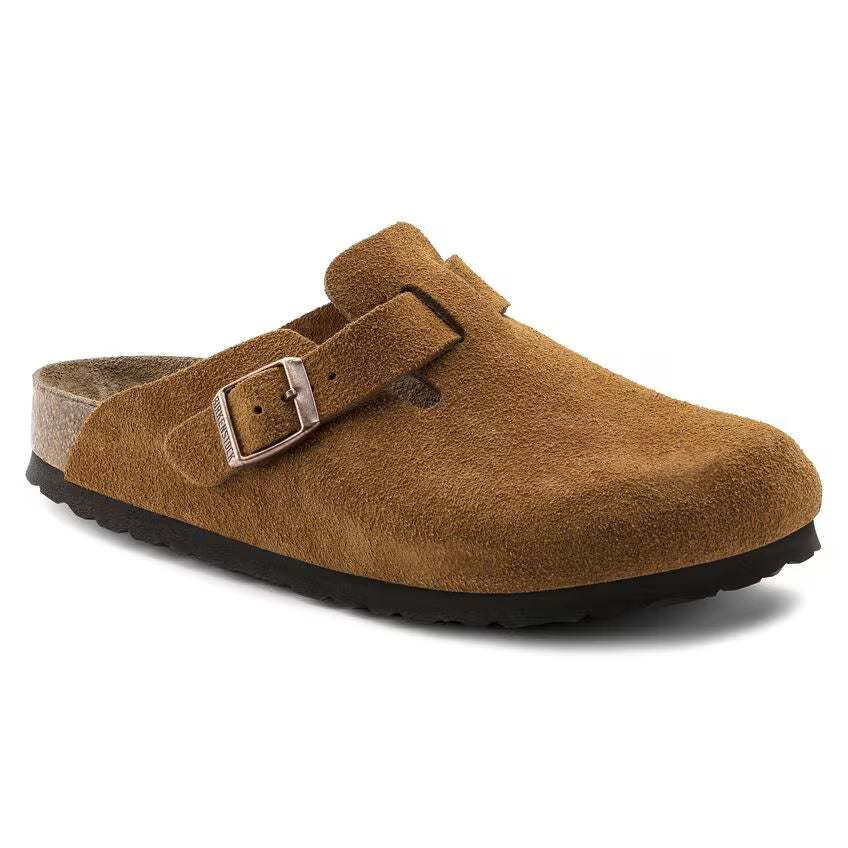 BlKENST0CK Boston Soft Footbed