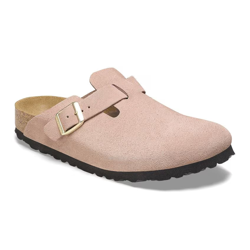 BlKENST0CK Boston Soft Footbed