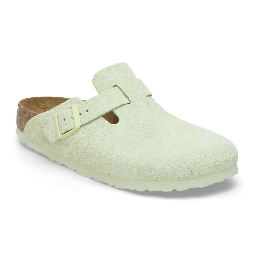 BlKENST0CK Boston Soft Footbed