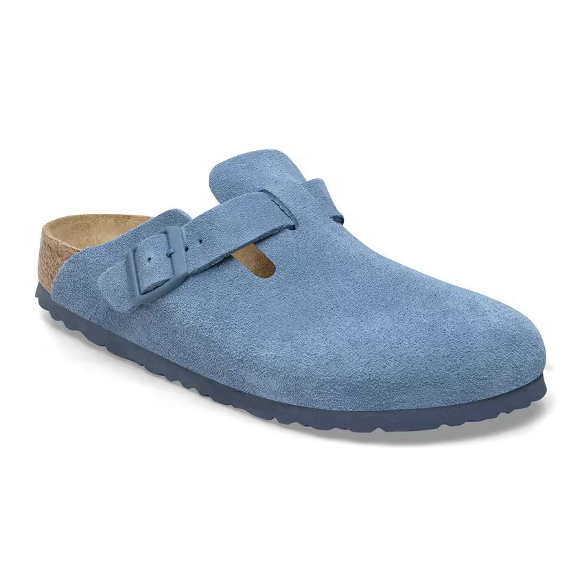BlKENST0CK Boston Soft Footbed