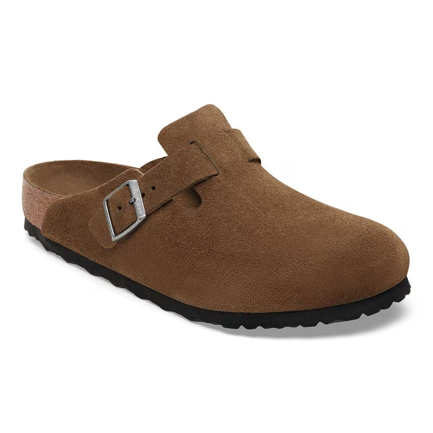 BlKENST0CK Boston Soft Footbed