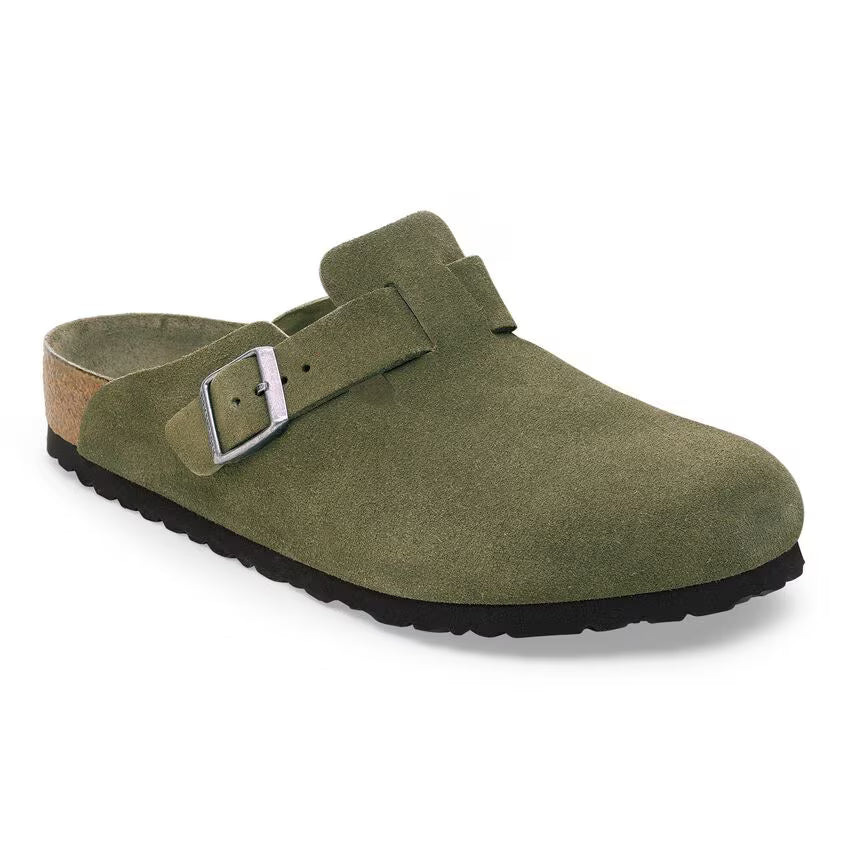 BlKENST0CK Boston Soft Footbed