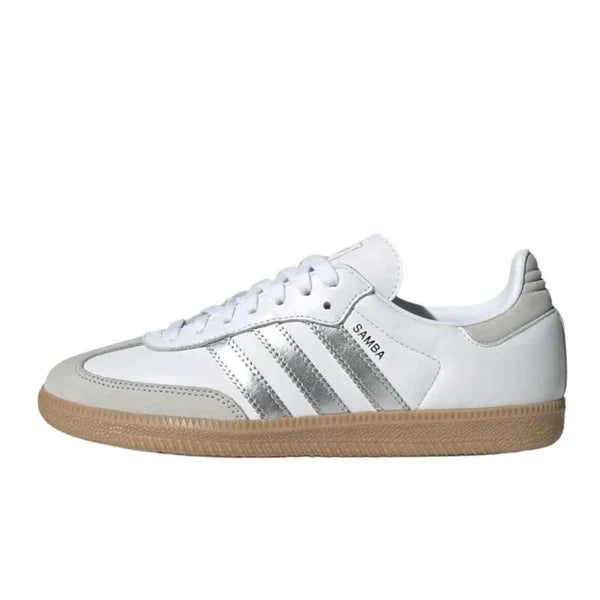 Adidas Samba OG ‘Cream White Sand Strata’ Women’s