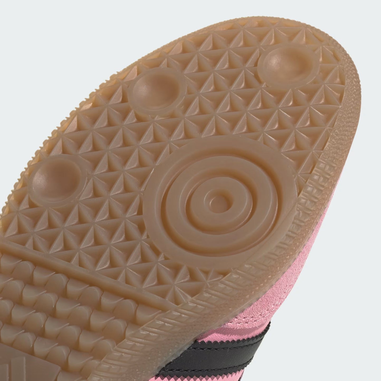 Adidas Samba Messi Miami Light Pink / Core Black / Gum