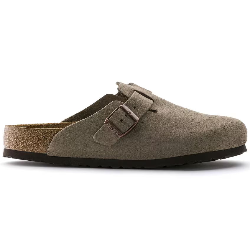 BlKENST0CK Boston Soft Footbed