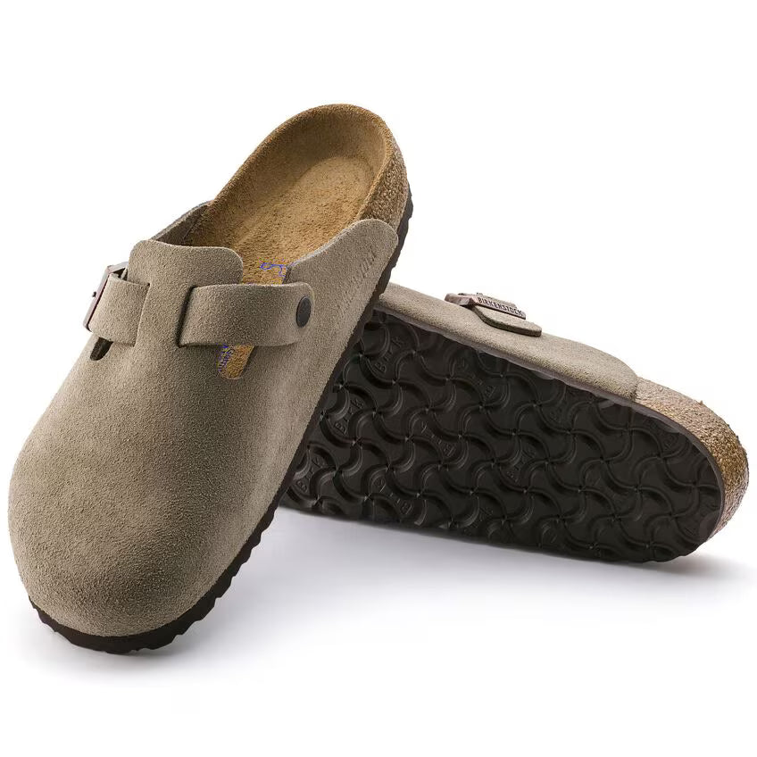 BlKENST0CK Boston Soft Footbed