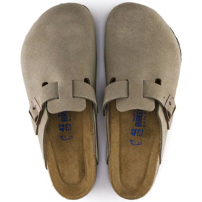 BlKENST0CK Boston Soft Footbed