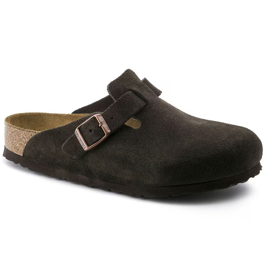 BlKENST0CK Boston Soft Footbed