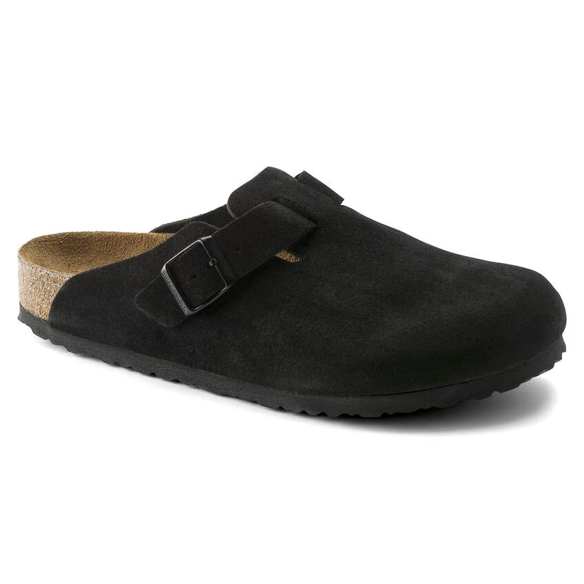 BlKENST0CK Boston Soft Footbed