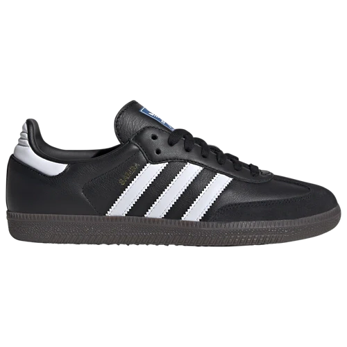 Adidas Samba OG ‘Core Black/Cloud White/Gum Women’s