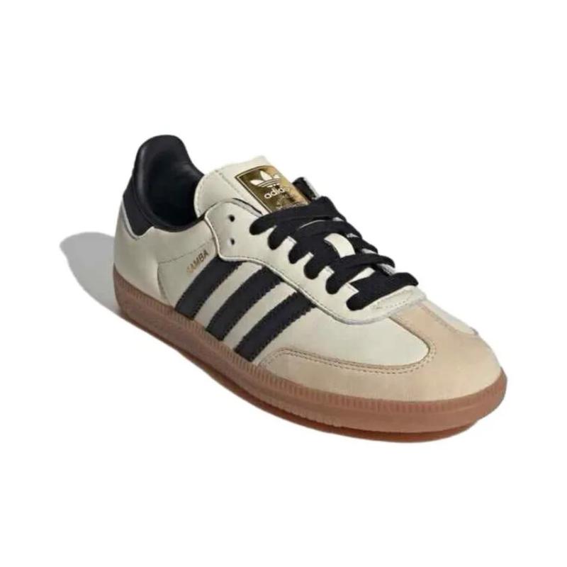 Adidas Samba OG ‘Cream White Sand Strata’ Women’s